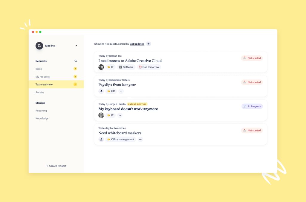 Back Product Screenshot