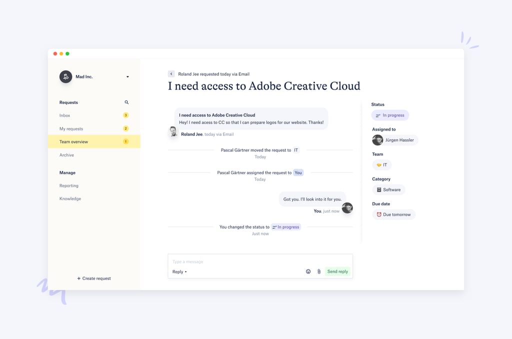 Back Product Screenshot