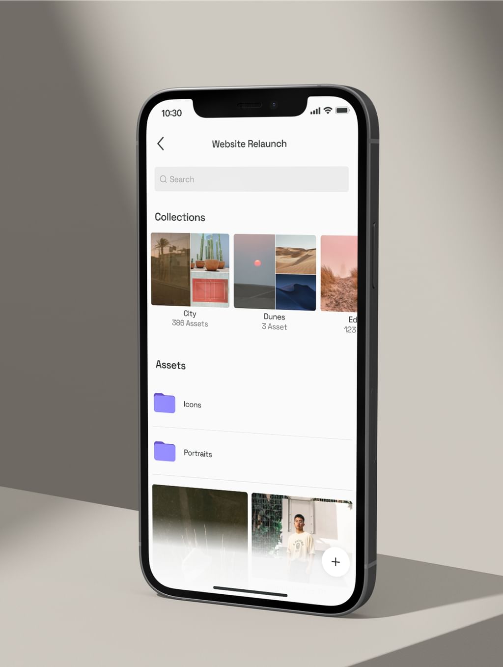 Frontify Case Study MAD Digital Product Studio