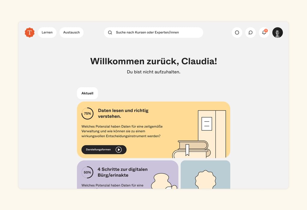 Themis platform homepage