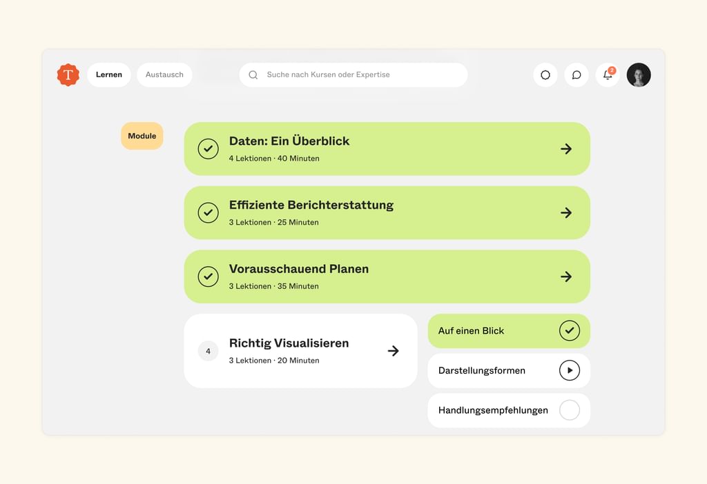 Themis platform learning progress