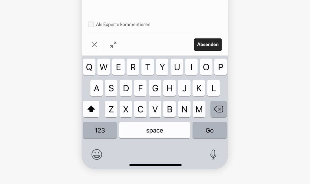 ZEIT Composer Mobile