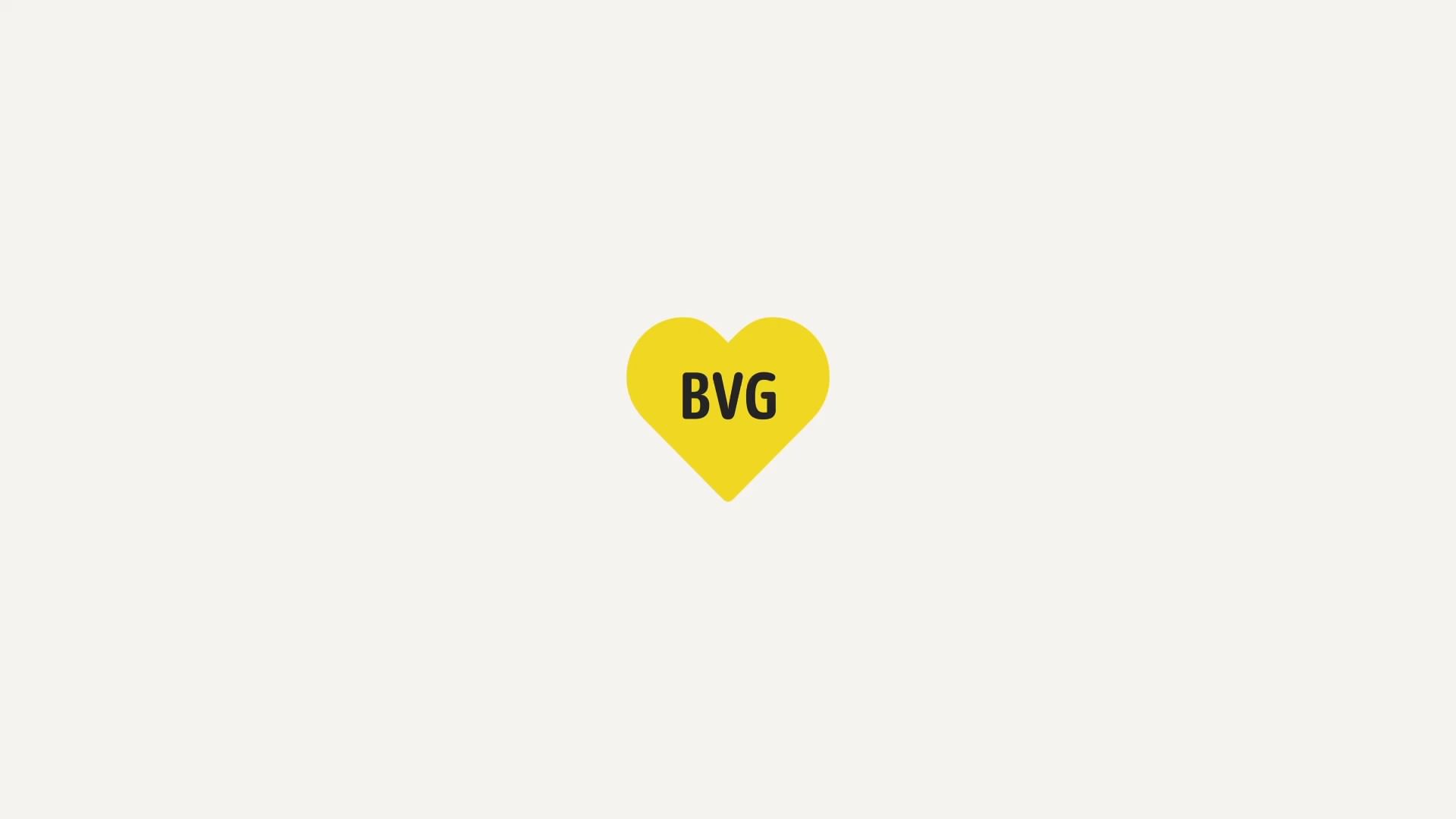 BVG (Berlin Public Transport) Audio Branding on Vimeo